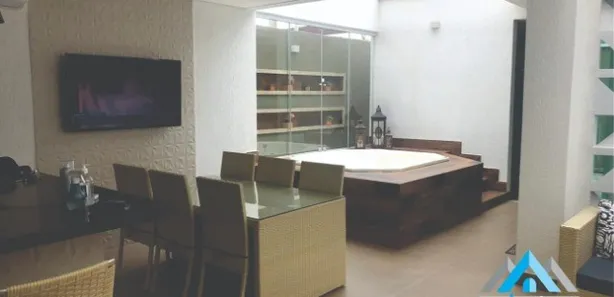 Sobrado com 3 Quartos à venda, 300m² no Setor Habitacional Vicente Pires - Trecho 3, Brasília