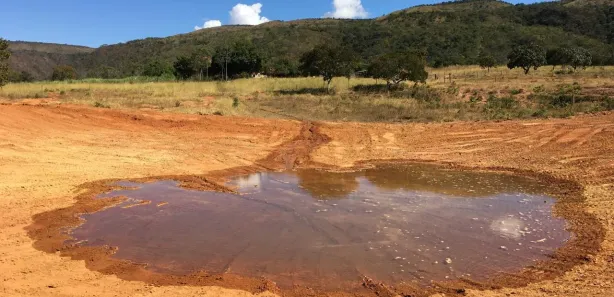 Fazenda/Sítio com 2 Quartos à venda, 108000m² no , Buritis