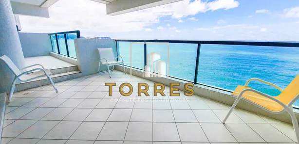 Apartamento com 4 Quartos para alugar, 190m² no Pitangueiras, Guarujá