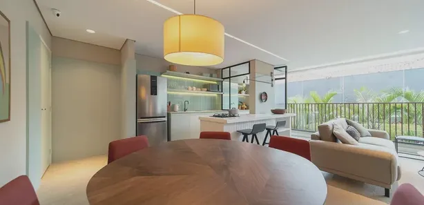 Apartamento à venda, 3 Dormitórios com Suíte e 1 Vaga no Jardim das Acácias, São Paulo