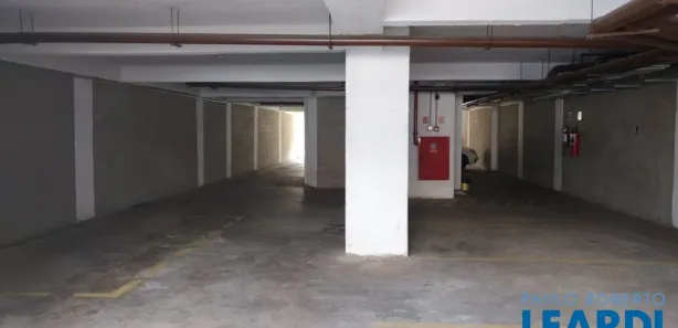 Sala Comercial para alugar, 97m² no Vila Assunção, Santo André