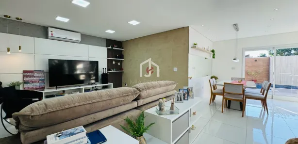 Casa de Condomínio com 3 Quartos à venda, 230m² no Bairro do Grama, Caçapava