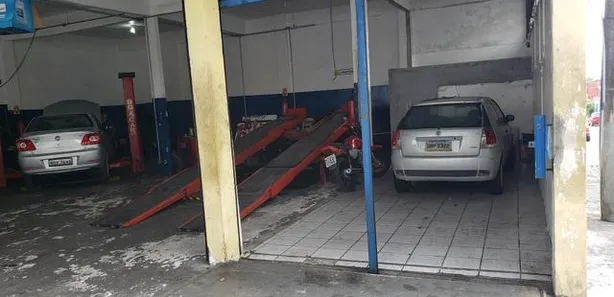 Galpão/Depósito/Armazém à venda, 413m² no Dom Pedro I, Manaus