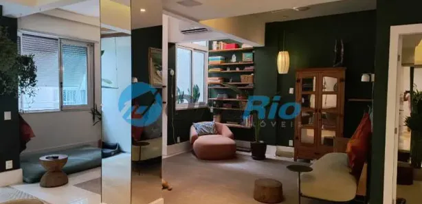 Apartamento com 3 Quartos à venda, 74m² no Copacabana, Rio de Janeiro