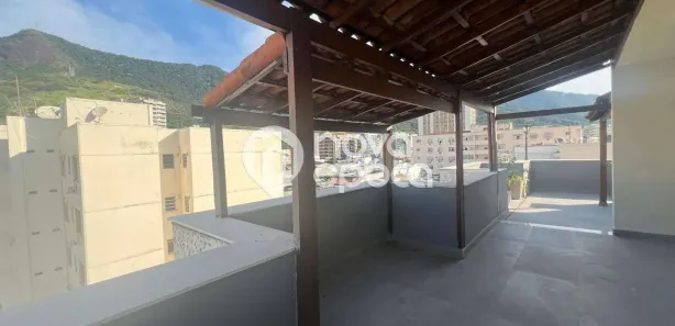 Cobertura com 2 Quartos à venda, 99m² no Tijuca, Rio de Janeiro