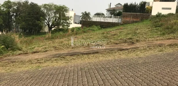 Lote/Terreno à venda, 550m² no Jardim Europa, Santa Cruz do Sul