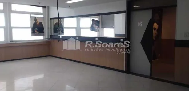 Sala Comercial para alugar, 408m² no Copacabana, Rio de Janeiro