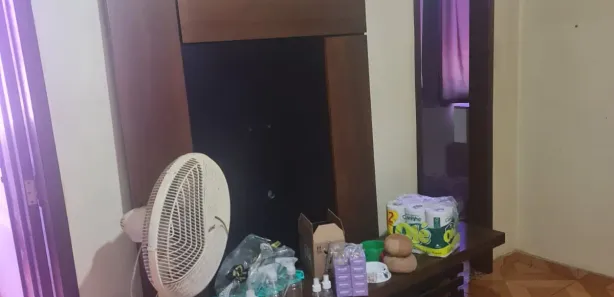 Casa com 3 Quartos para alugar, 60m² no Campo Grande, Rio de Janeiro