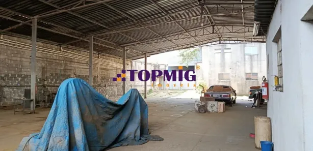 Galpão/Depósito/Armazém para alugar, 1000m² no Distrito Industrial Jardim Piemont Norte, Betim