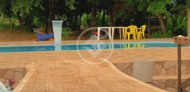 Fazenda/Sítio com 3 Quartos à venda, 200m² no , Guapó