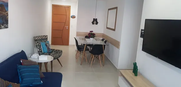 Apartamento com 2 Quartos para alugar, 130m² no Praia Grande, Arraial do Cabo