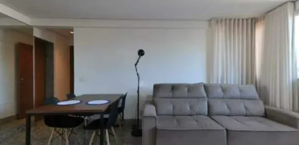 Apartamento com 3 Quartos à venda, 91m² no Cruzeiro, Belo Horizonte