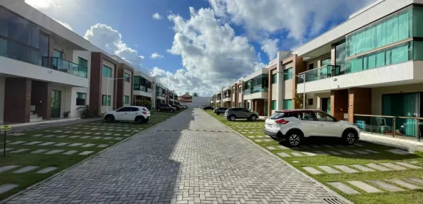Apartamento com 3 Quartos para venda ou aluguel, 86m² no Buraquinho, Lauro de Freitas