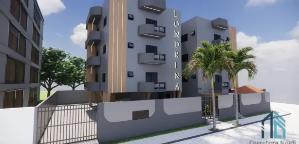 Apartamento com 2 Quartos à venda, 77m² no Balneário Inajá, Matinhos