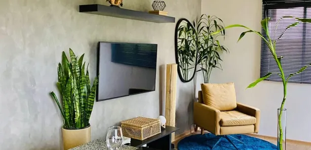 Apartamento com 1 Quarto para alugar, 40m² no Saldanha Marinho, Petrópolis