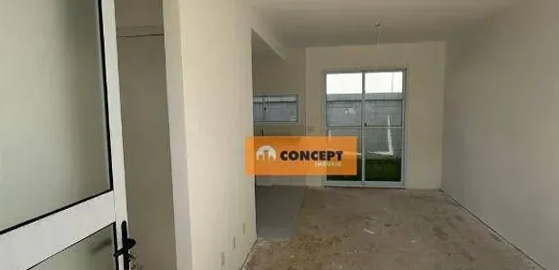 Casa de Condomínio com 2 Quartos para venda ou aluguel, 62m² no Jardim Cacique, Suzano
