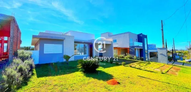 Casa de Condomínio com 3 Quartos à venda, 160m² no Jardim Ninho Verde II, Pardinho