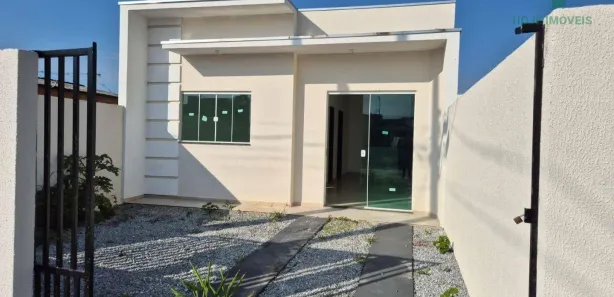 Casa de Condomínio com 2 Quartos à venda, 60m² no Rio Da Onca, Matinhos