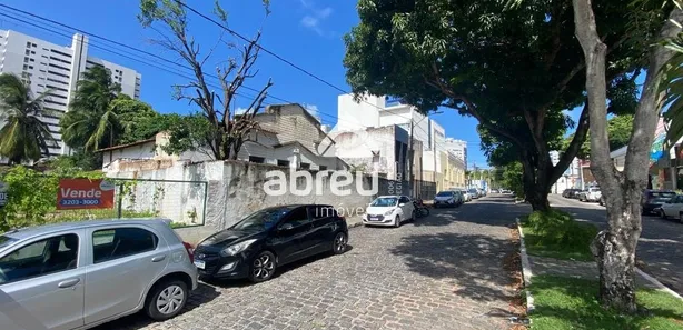 Lote/Terreno à venda, 455m² no Petrópolis, Natal