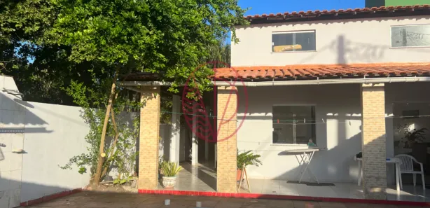 Casa com 4 Quartos para venda ou aluguel, 253m² no Arembepe (Abrantes), Camaçari