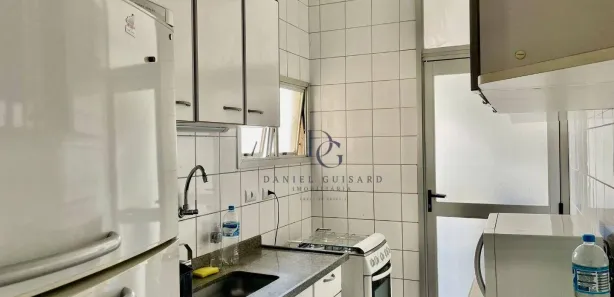 Apartamento com 3 Quartos para venda ou aluguel, 71m² no Jardim das Nações, Taubaté