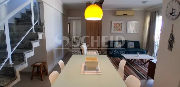 Cobertura com 3 Quartos à venda, 235m² no Enseada, Guarujá