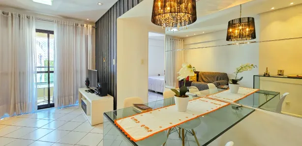 Apartamento com 2 Quartos à venda, 57m² no Pituba, Salvador