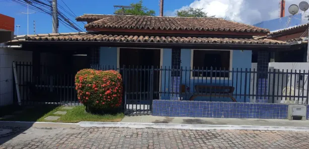 Casa de Condomínio com 3 Quartos à venda, 200m² no Stella Maris, Salvador