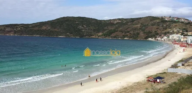 Apartamento com 2 Quartos para venda ou aluguel, 60m² no Prainha, Arraial do Cabo
