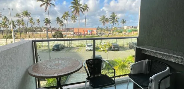 Apartamento com 1 Quarto à venda, 30m² no Serrambi, Ipojuca