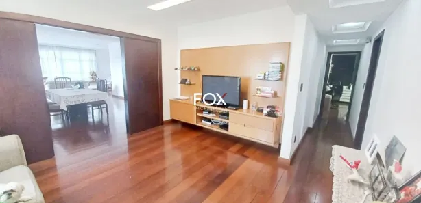 Apartamento com 4 Quartos à venda, 260m² no Luxemburgo, Belo Horizonte