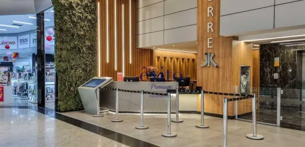 Sala Comercial para alugar, 22m² no Taguatinga Norte, Brasília