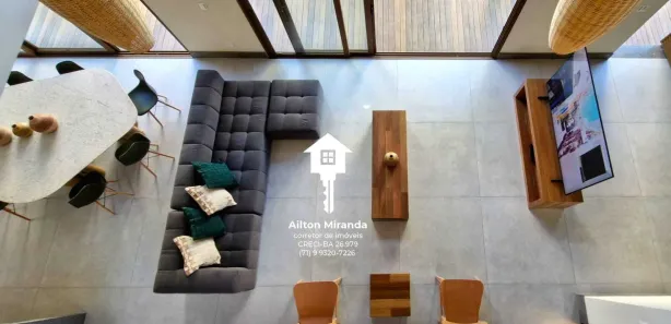 Casa de Condomínio com 5 Quartos à venda, 700m² no Açu da Torre, Mata de São João