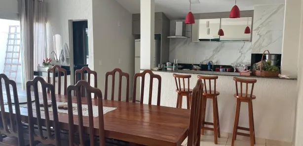 Casa com 3 Quartos à venda, 143m² no Plano Diretor Norte, Palmas
