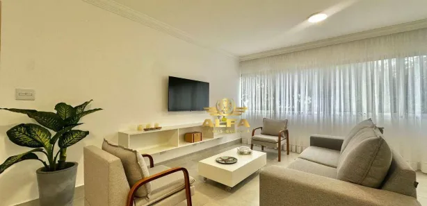 Apartamento com 3 Quartos à venda, 104m² no Vila Alzira, Guarujá