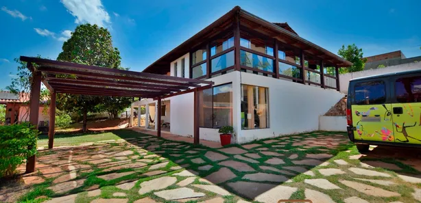 Casa com 5 Quartos à venda, 523m² no Setor Habitacional Jardim Botânico, Brasília