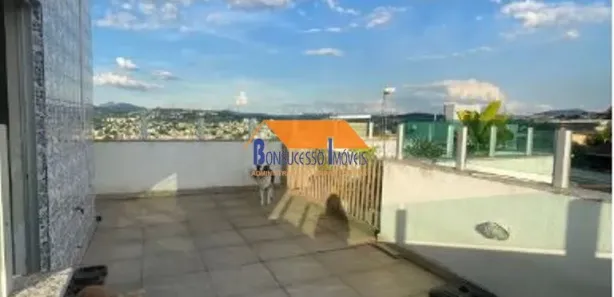 Cobertura com 2 Quartos à venda, 130m² no Eymard, Belo Horizonte