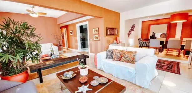 Casa de Condomínio com 4 Quartos para alugar, 630m² no Praia do Siqueira, Cabo Frio