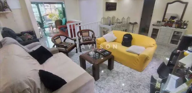 Cobertura com 4 Quartos à venda, 213m² no Tijuca, Rio de Janeiro