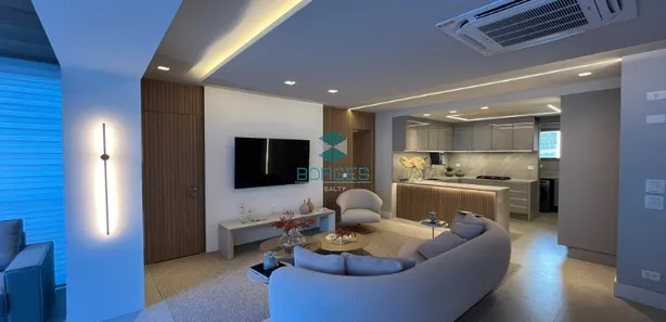 Apartamento com 4 Quartos à venda, 154m² no Horto Florestal, Salvador