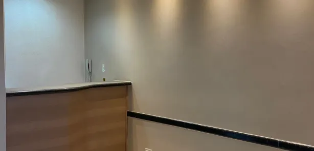 Sala Comercial com 3 Quartos para alugar, 52m² no Gonzaga, Santos