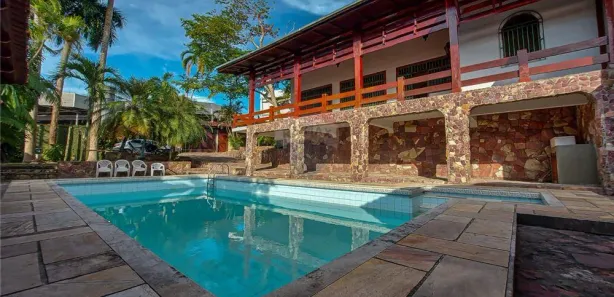 Casa com 4 Quartos à venda, 736m² no Aleixo, Manaus