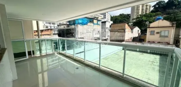 Apartamento com 3 Quartos à venda, 94m² no Botafogo, Rio de Janeiro