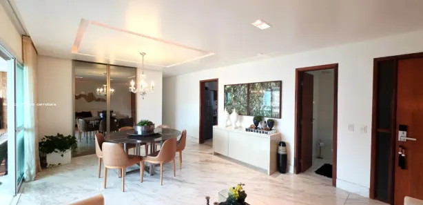 Apartamento com 4 Quartos à venda, 141m² no Alphaville I, Salvador