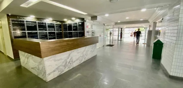 Sala Comercial para venda ou aluguel, 32m² no Pituba, Salvador