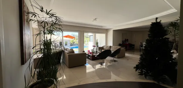 Casa de Condomínio com 4 Quartos para venda ou aluguel, 650m² no Chácaras Cataguá, Taubaté
