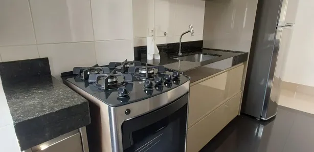 Apartamento com 1 Quarto para alugar, 50m² no Funcionários, Belo Horizonte
