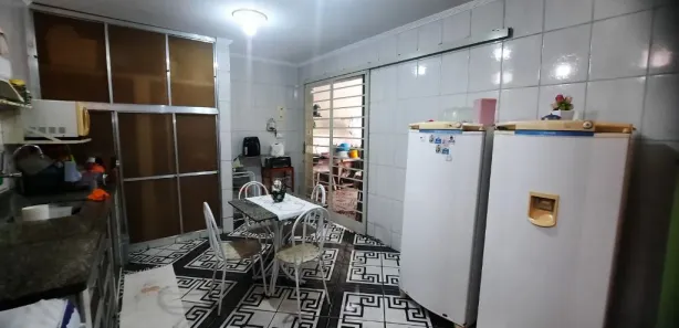 Casa com 2 Quartos à venda, 87m² no Jardim Chico Mendes, Cosmópolis