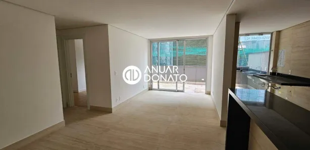 Apartamento com 2 Quartos à venda, 79m² no Lourdes, Belo Horizonte