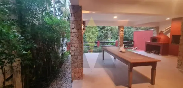 Casa de Condomínio com 5 Quartos para venda ou aluguel, 305m² no Granja Olga I, Sorocaba